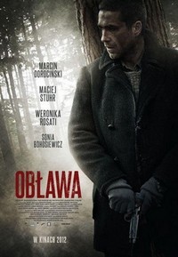 Oblawa (2012) - poster
