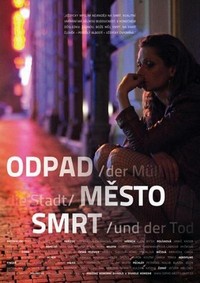 Odpad Mesto Smrt (2012) - poster