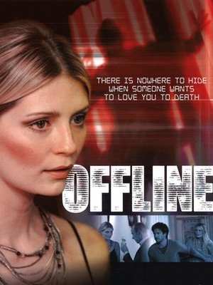 Offline (2012) - poster