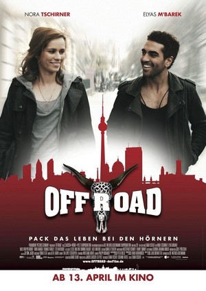 Offroad (2012) - poster
