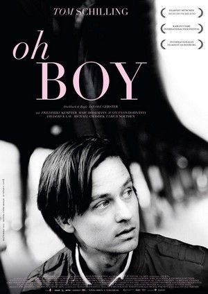 Oh Boy (2012) - poster