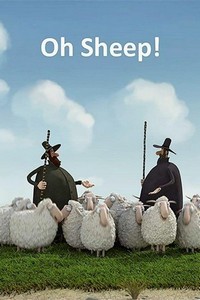 Oh Sheep! (2012) - poster