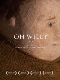 Oh Willy... (2012) - poster