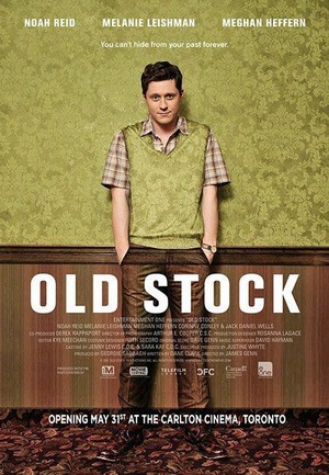 Old Stock (2012) - poster