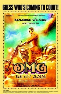 OMG: Oh My God! (2012) - poster