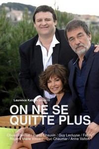 On Se Quitte Plus (2012) - poster