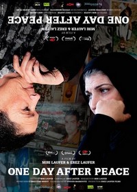 One Day after Peace (2012) - poster