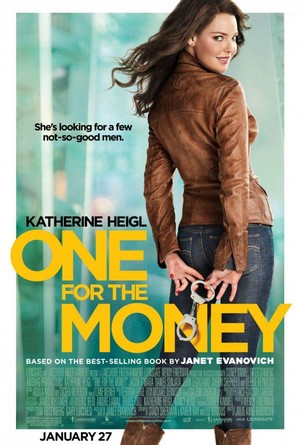 One for the Money (2012) - poster