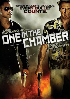One in the Chamber (2012) - poster