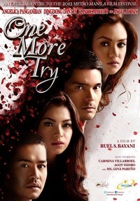 One More Try (2012) - poster