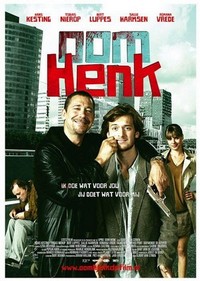 Oom Henk (2012) - poster