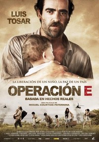 Operación E (2012) - poster