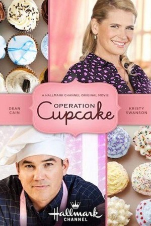Operation Cupcake (2012) - poster
