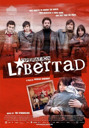 Operation Libertad (2012) - poster