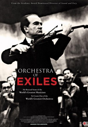 Orchestra of Exiles (2012) - poster