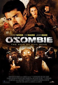 Osombie (2012) - poster