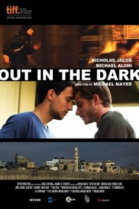 Out in the Dark (2012) - poster