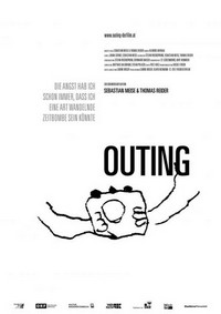 Outing (2012) - poster