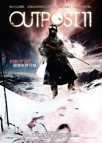 Outpost 11 (2012) - poster