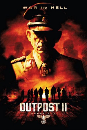 Outpost: Black Sun (2012) - poster