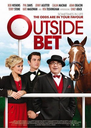 Outside Bet (2012) - poster