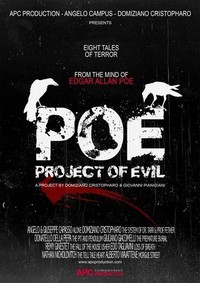 P.O.E. Project of Evil (P.O.E. 2) (2012) - poster