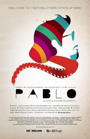 Pablo (2012) - poster