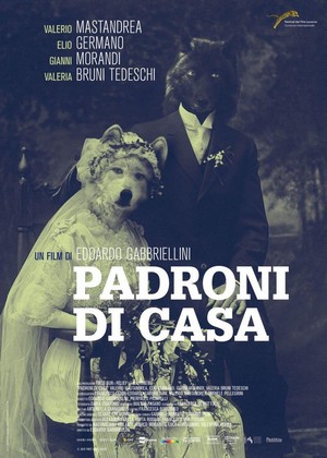 Padroni di Casa (2012) - poster