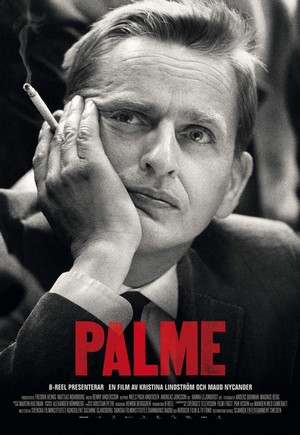 Palme (2012) - poster
