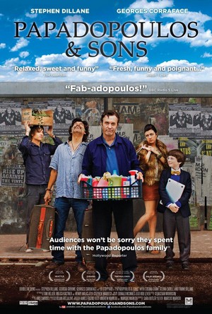 Papadopoulos & Sons (2012) - poster