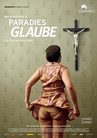 Paradies: Glaube (2012) - poster