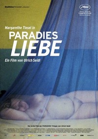 Paradies: Liebe (2012) - poster