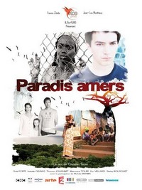 Paradis Amers (2012) - poster