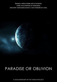 Paradise or Oblivion (2012) - poster