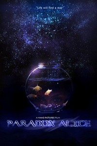 Paradox Alice (2012) - poster