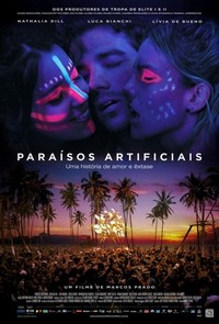 Paraísos Artificiais (2012) - poster