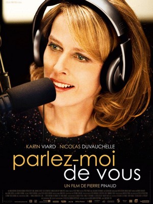 Parlez-Moi de Vous (2012) - poster