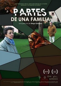 Partes de una Familia (2012) - poster