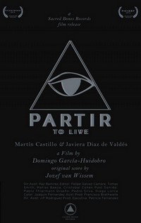 Partir to Live (2012) - poster