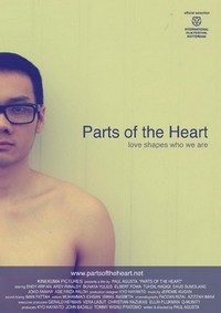 Parts of the Heart (2012) - poster