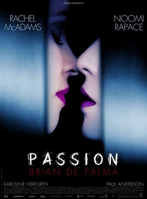 Passion (2012) - poster