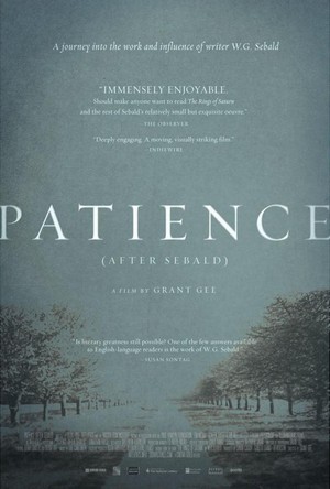 Patience (After Sebald) (2012) - poster