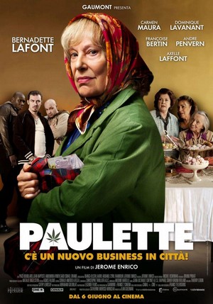 Paulette (2012) - poster