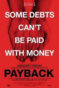 Payback (2012) - poster