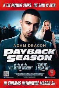 Payback Season (2012) - poster