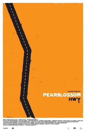 Pearblossom Hwy (2012) - poster
