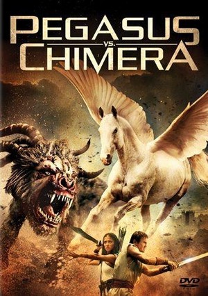 Pegasus vs. Chimera (2012) - poster