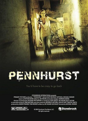 Pennhurst (2012) - poster