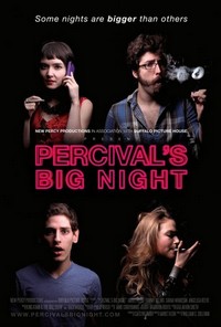 Percival's Big Night (2012) - poster