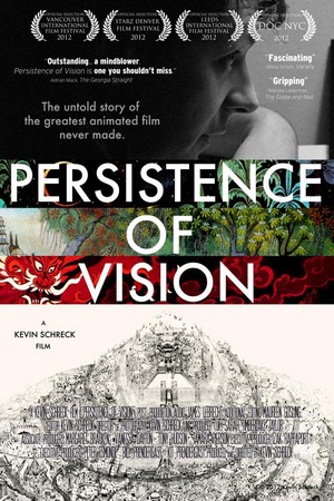 Persistence of Vision (2012) - poster
